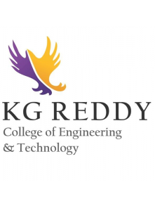 K G Reddy College of Engineering & Technology
